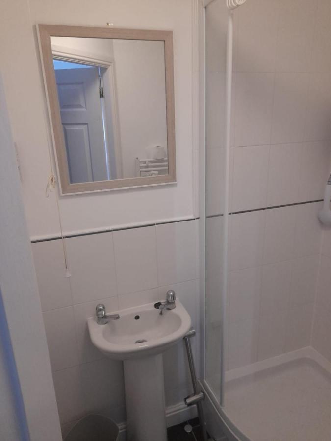 Penthouse Apartment Free Wi-Fi & Parking Occasional Bed Available 索利赫尔 外观 照片